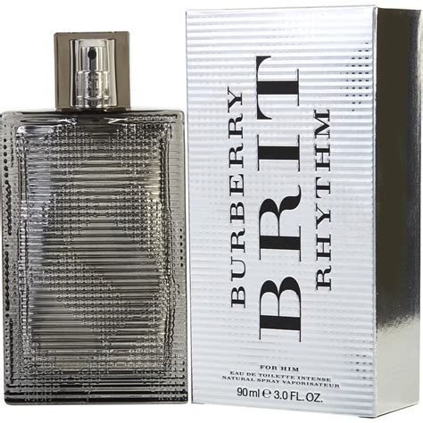 burberry brit rhythm intense review